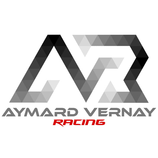 Sticker Logo Aymard Vernay Racing Transparent